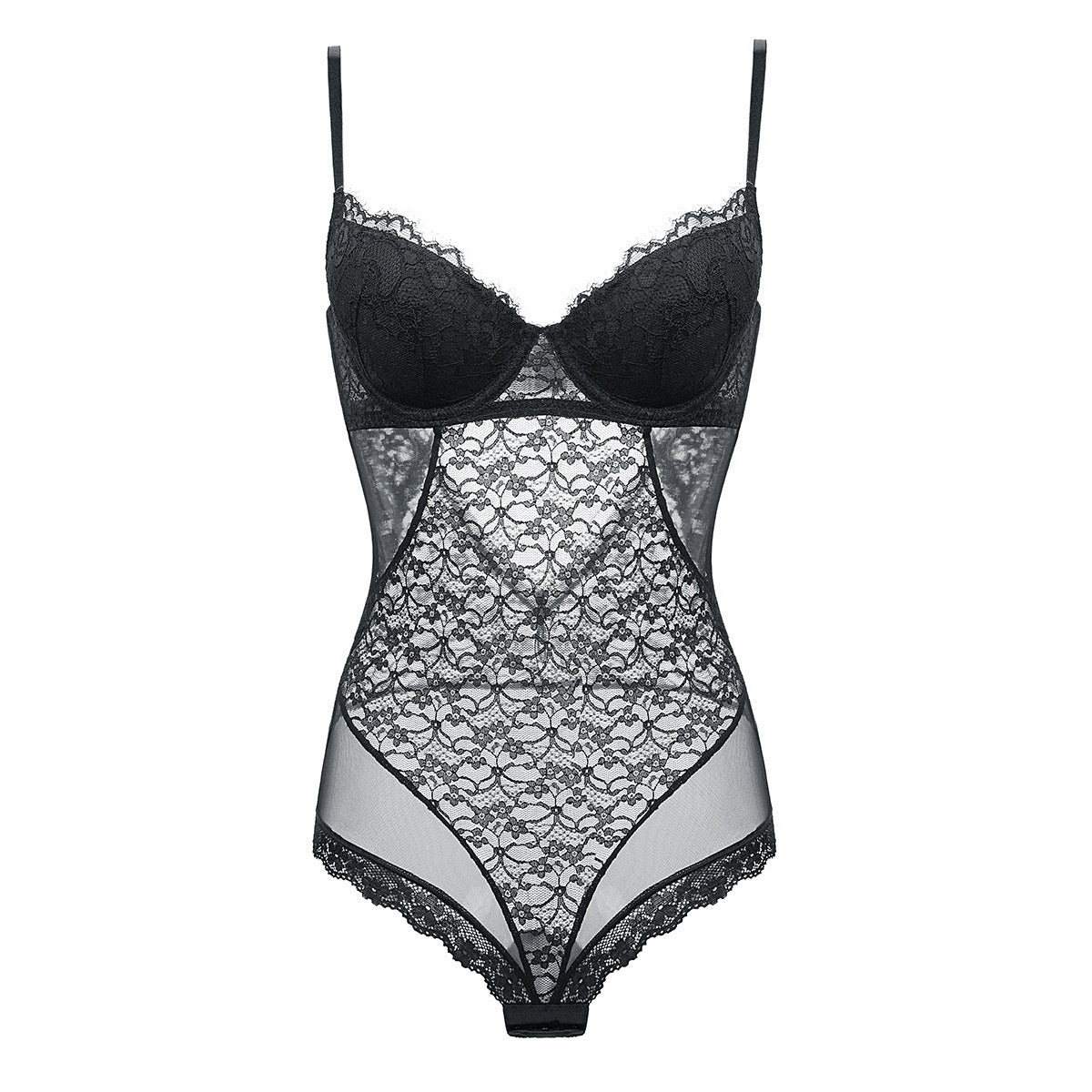 SHAPEWEAR BODYSUIT-9249#