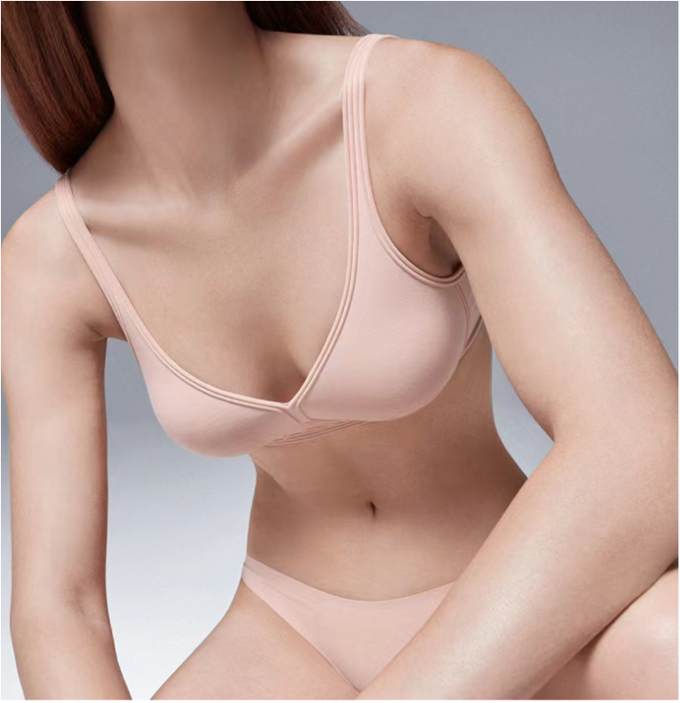 SEAMLESS BRA-268