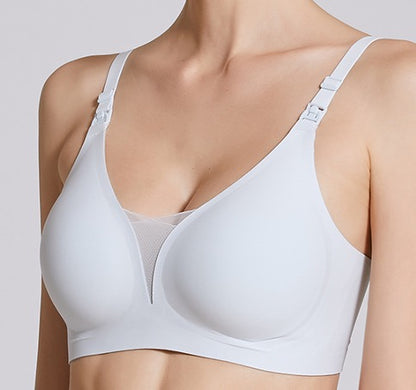 SEAMLESS MATERNITY BRA-116#