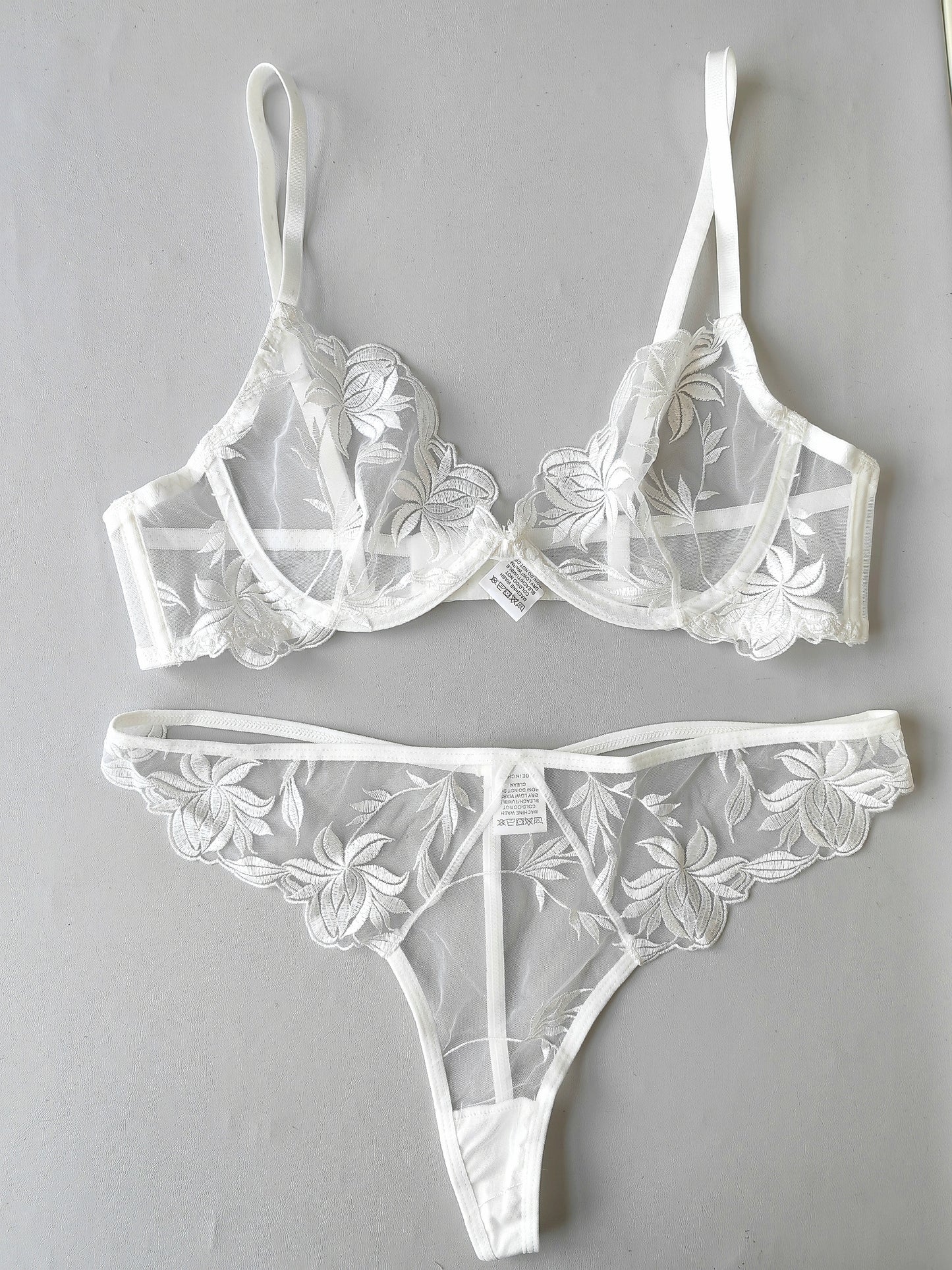 BRA SET 09-3700#