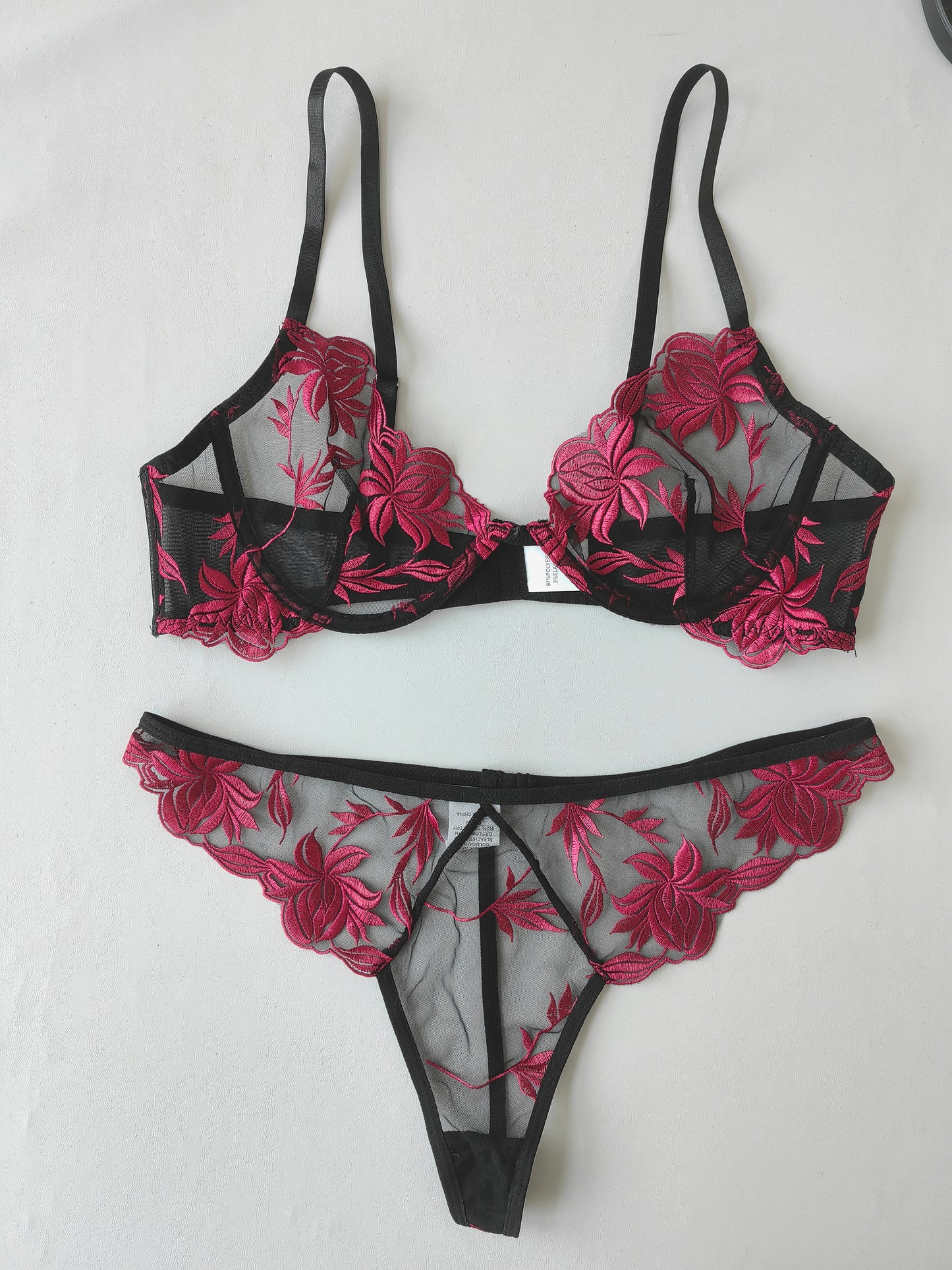 BRA SET 09-3700#