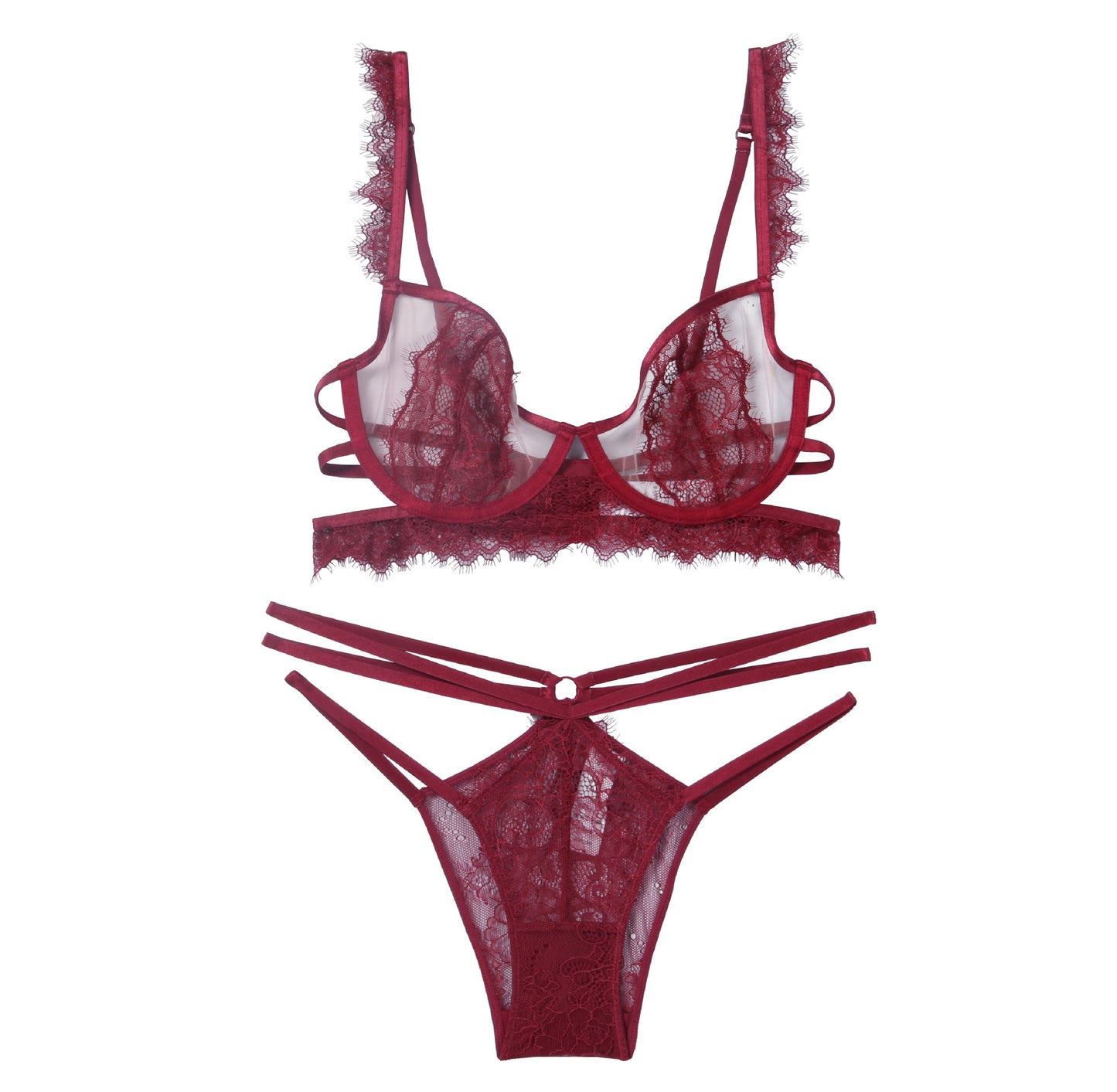 BRA SET 19-0302#