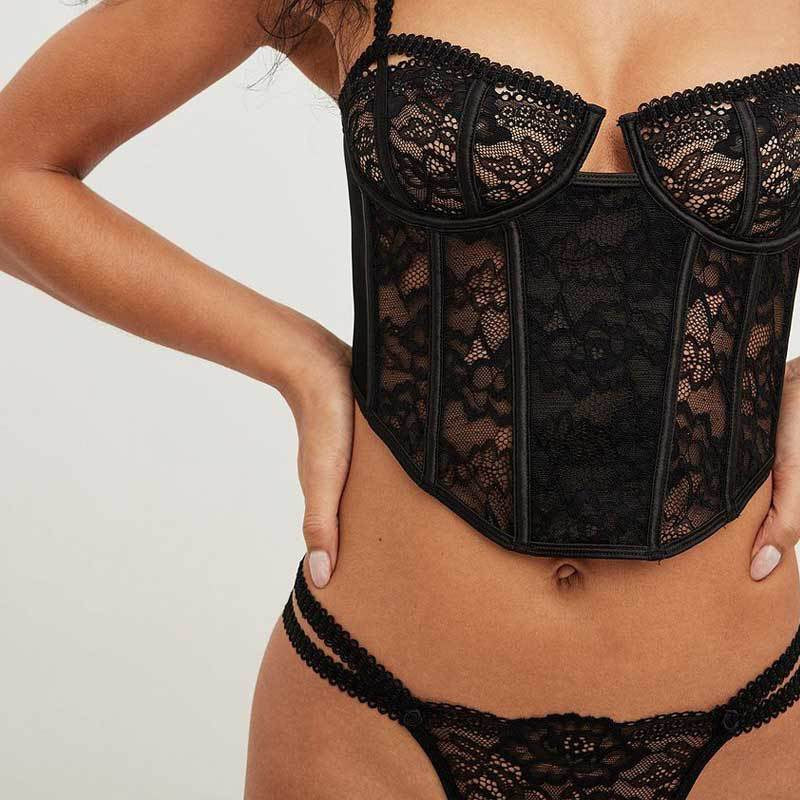 CORSET SET-3002#